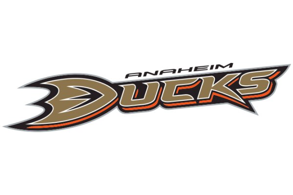 An Anaheim Ducks Logo: A Symbol of Team Spirit and Pride