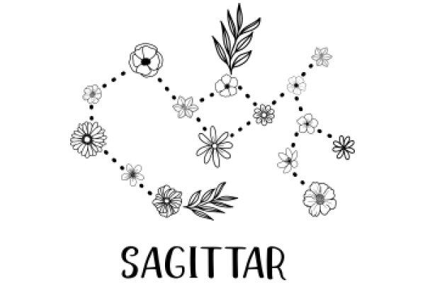 Sagittarius: A Floral Zodiac Sign