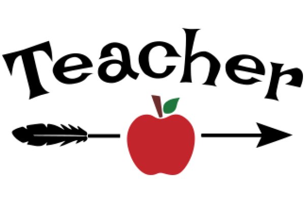 Teacher's Apple: A Symbol of Education and Knowledge