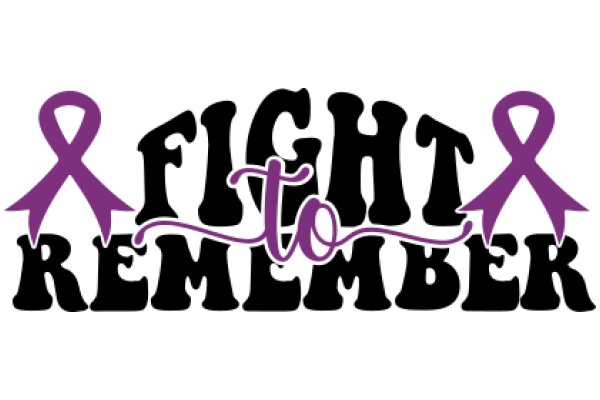 Fight to Remember: A Symbol of Strength and Awareness of Cancer