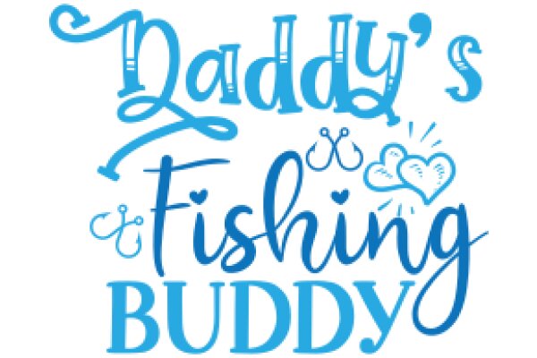 Daddy's Fishing Buddy: A Heartwarming Father-Child Bonding Experience