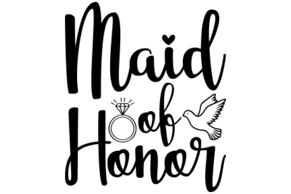 Maid of Honor: A Symbol of Love and Support