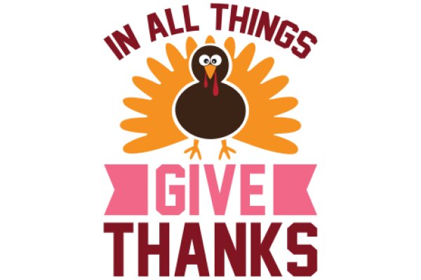 In All Things, Give Thanks: A Festive Message for the Holiday Season