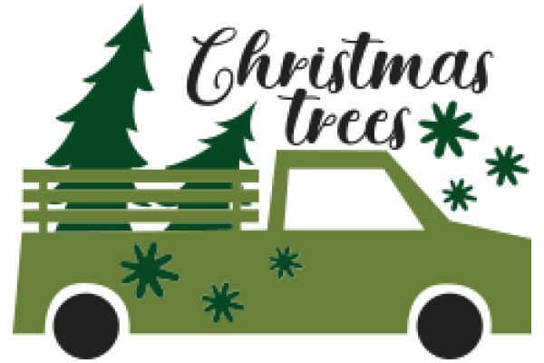 Celebrating the Festive Spirit: Christmas Trees and Trucks