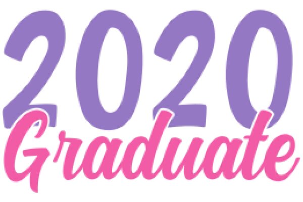 2020 Graduate: A Year of Learning and Growth