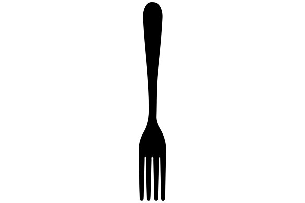 A Simple Illustration of a Fork