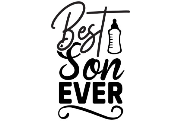 Best Son Ever: A Heartfelt Tribute to the Perfect Child