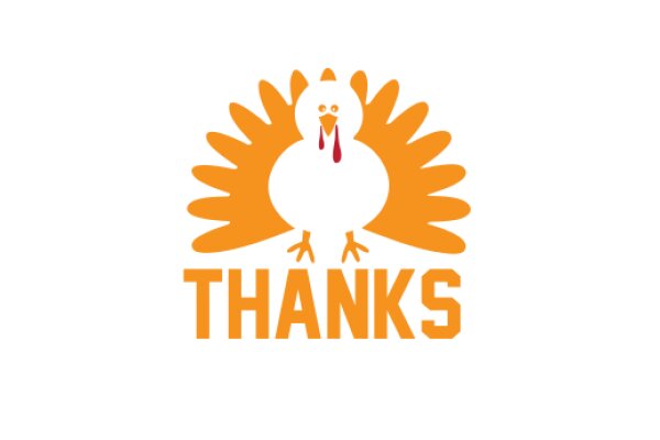 Thanksgiving Turkey Logo