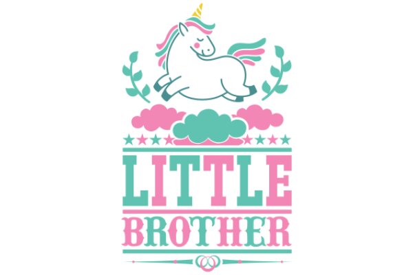 Little Brother: A Heartwarming Tale of Unicorns and Family