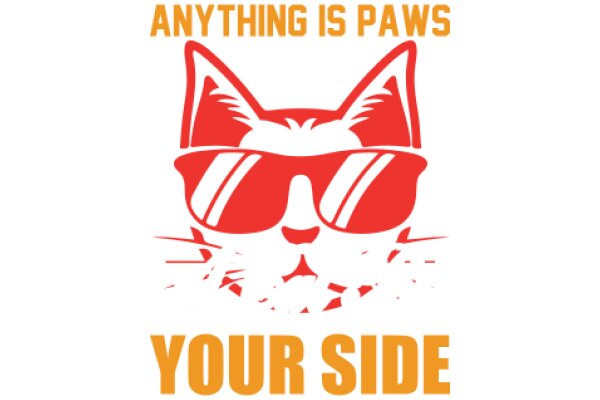 Your Side: The Unofficial Mascot of the 'Anything is Paws' Movement