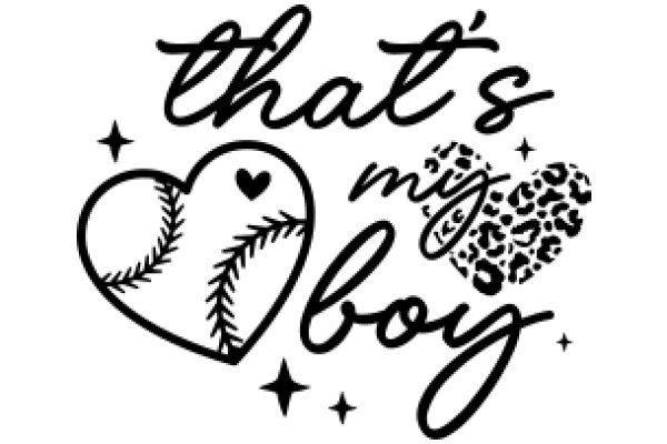 That's My Boy: A Heartfelt Tribute to Baseball and Love