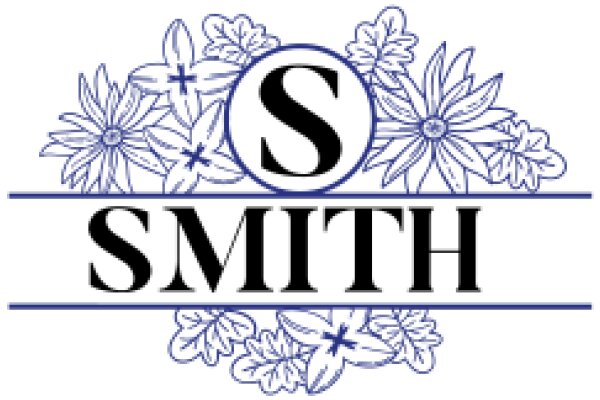 Smith's Floral Logo: A Symbol of Elegance and Nature's Beauty