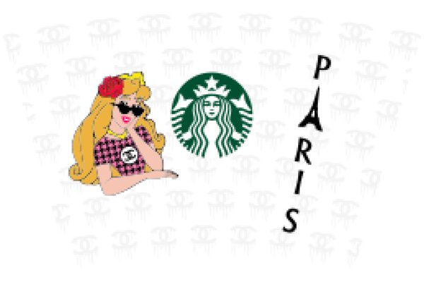 Parisian Chic: A Stylish Encounter with Starbucks