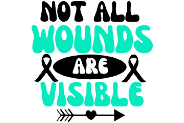 Not All Wounds Are Visible: A Symbolic Message on Invisible Illnesses