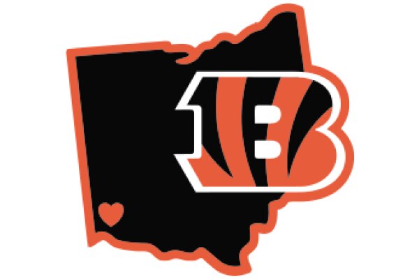 Stylized Cincinnati Bengals Logo