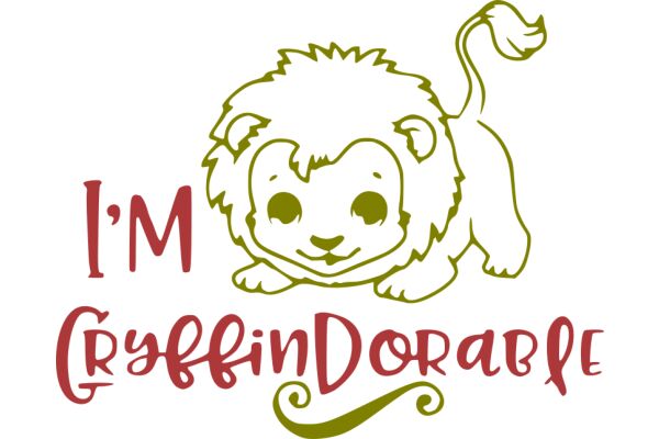 A Friendly Lion Mascot for a Brand or Organization