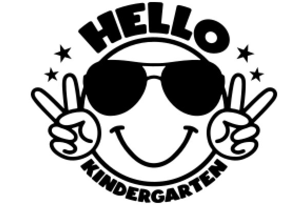 Hello Kindergarten: A Friendly Greeting from the School Mascot