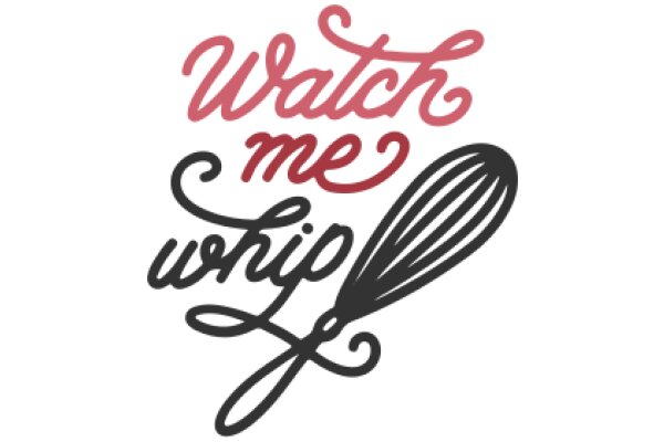 Whimsical Watch Me Whip: A Playful Take on Time and Cooking