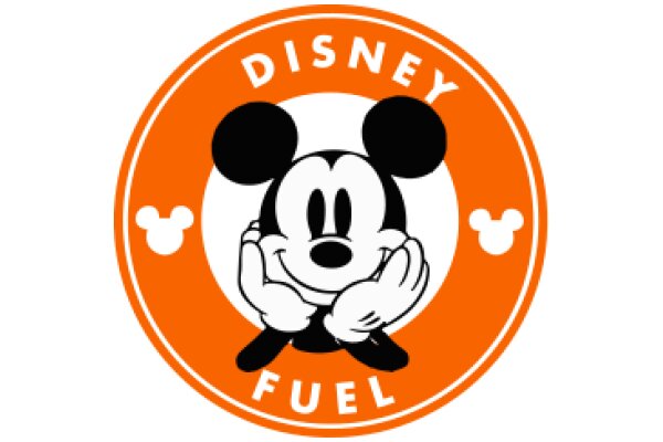 Disney Fuel: A Logo for the Future of Energy