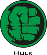 Hulk Logo: A Symbol of Strength and Power