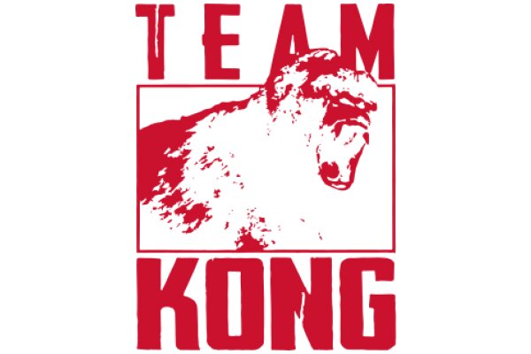 Team Kong: A Graphic Design