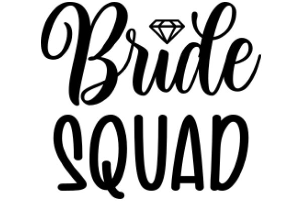 Branding for a Wedding Squad: A Graphic Design Concept