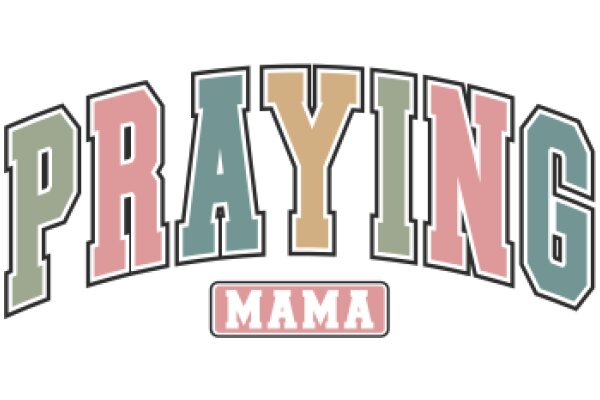 Praying Mama: A Symbol of Faith and Motherhood