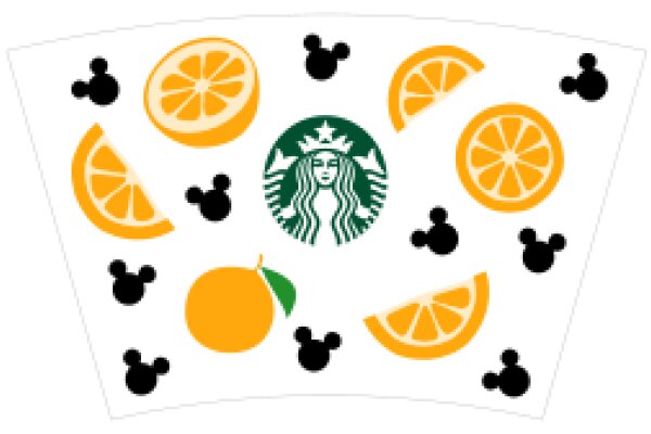 A Starbucks-themed Disney-inspired Snack Pack