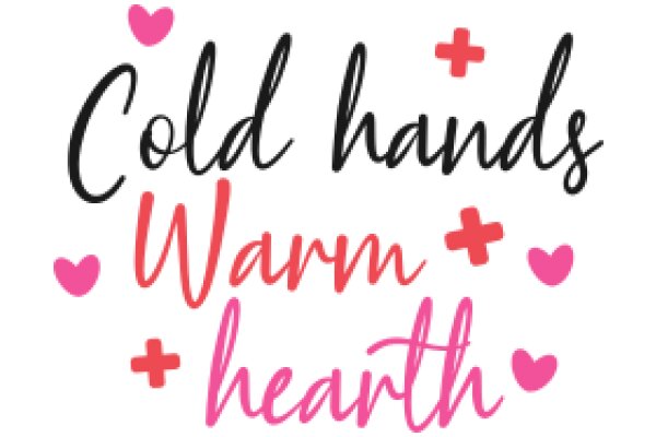 Cold Hands, Warm Heart: A Message of Comfort and Care