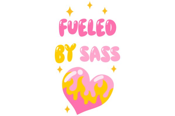 Fueled by Sass: A Playful Take on Energy Drinks