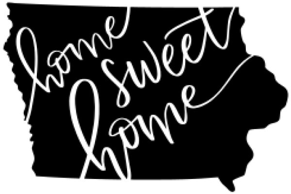 Welcome Home: A State Welcome Sign