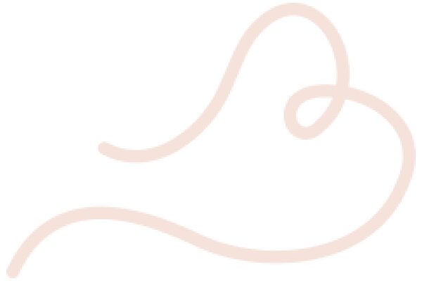 Stylish Pink Swirl Logo