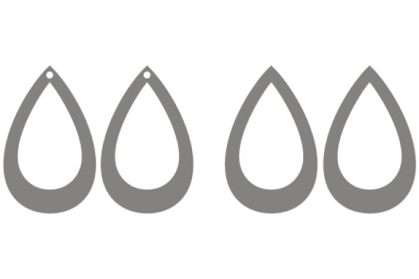 Simplicity in Design: A Minimalist Logo for a Raindrop Collection