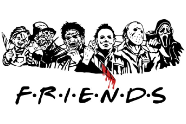 Friends: A Tribute to the Iconic TV Show