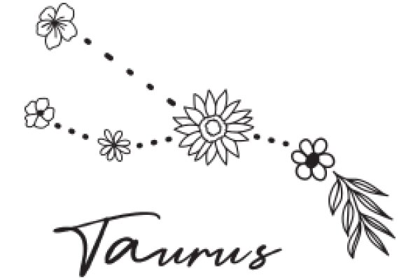 Tauri's Floral Emblem: A Symbol of the Bull Constellation