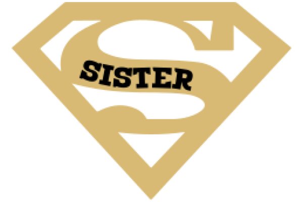 Sister Superhero Logo