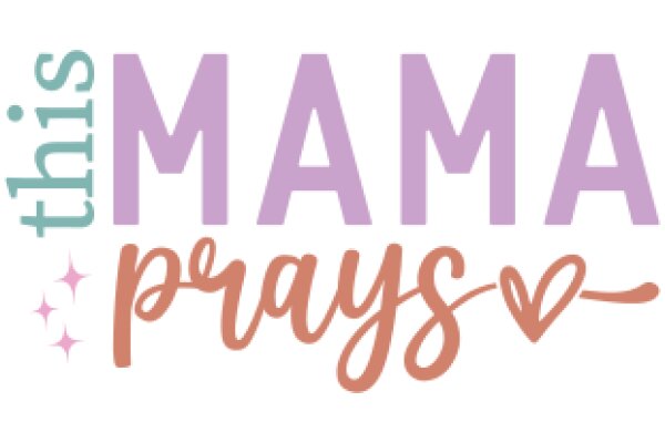 This Mama Prays: A Heartfelt Message of Faith and Love