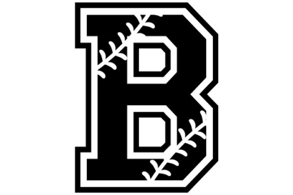 Stylish Baseball Logo