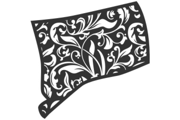 Stylized Decorative Banner