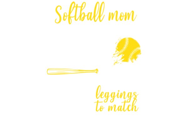 Softball Mom: Leggings to Match