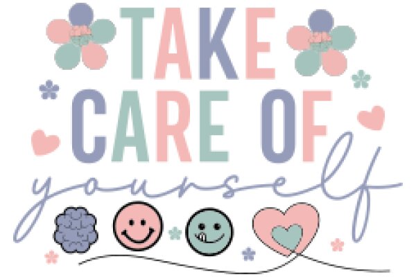 Take Care of Yourself: A Guide to Self-Love and Emotional Well-being