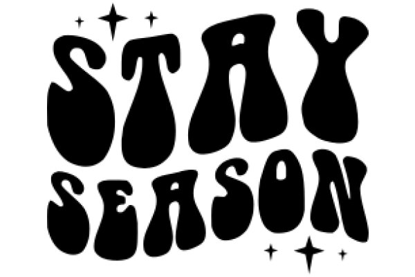 Stay Season: A Graphic Design Poster