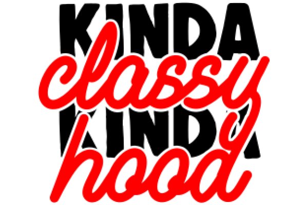 Classy Hood: A Symbol of Urban Style and Elegance