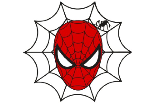 Spider-Man's Web: A Graphic Design