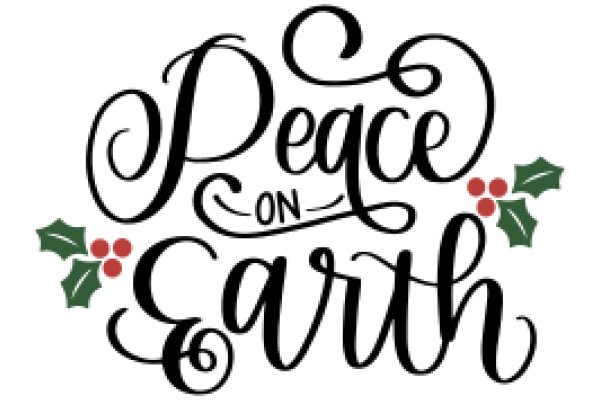 Holiday Greetings: Peace on Earth