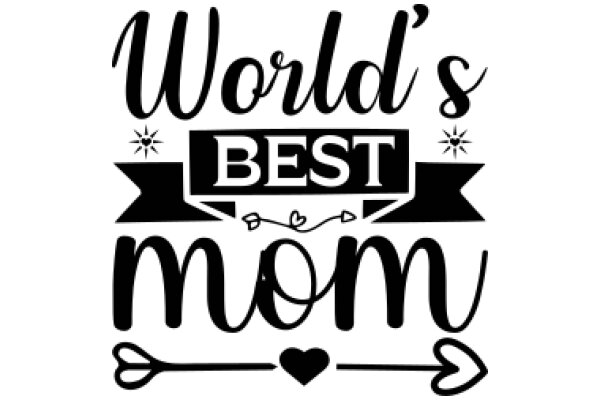 World's Best Mom: A Celebration of Motherhood