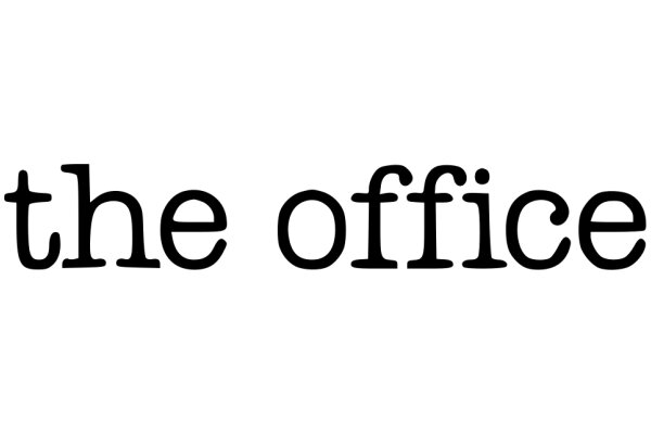 The Office: A Journey Through the World of Work