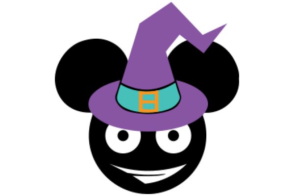 Whimsical Wizard Mickey: A Magical Adventure