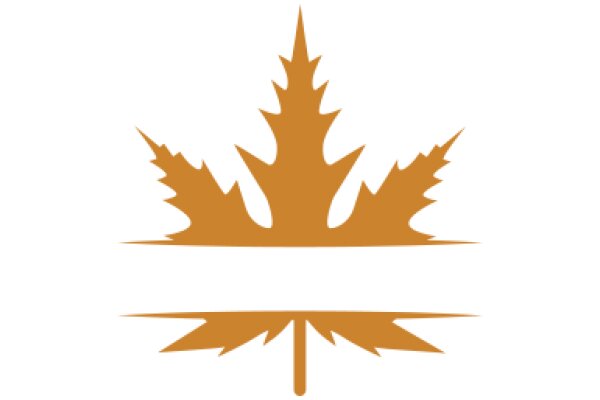 Simplistic Maple Leaf Design