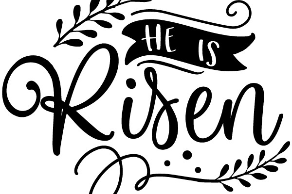 Easter Greeting: A Design